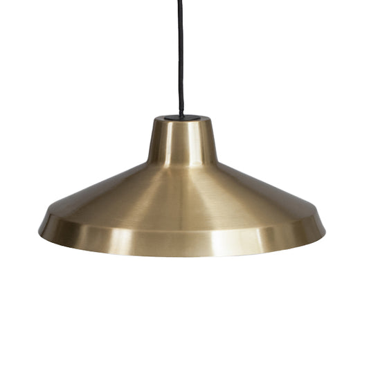 NORTHERN Evergreen Pendant - Brass - Forty Percent Discount