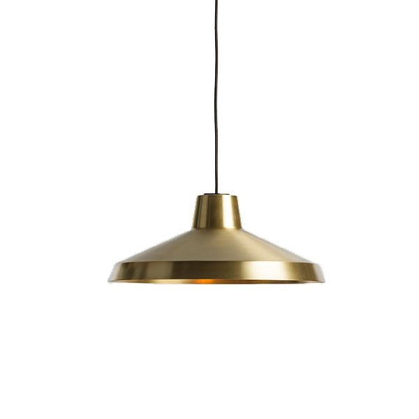 NORTHERN Evergreen Pendant - Brass - Forty Percent Discount