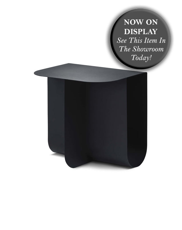 NORTHERN MASS Table - Black - Fifteen Percent Discount