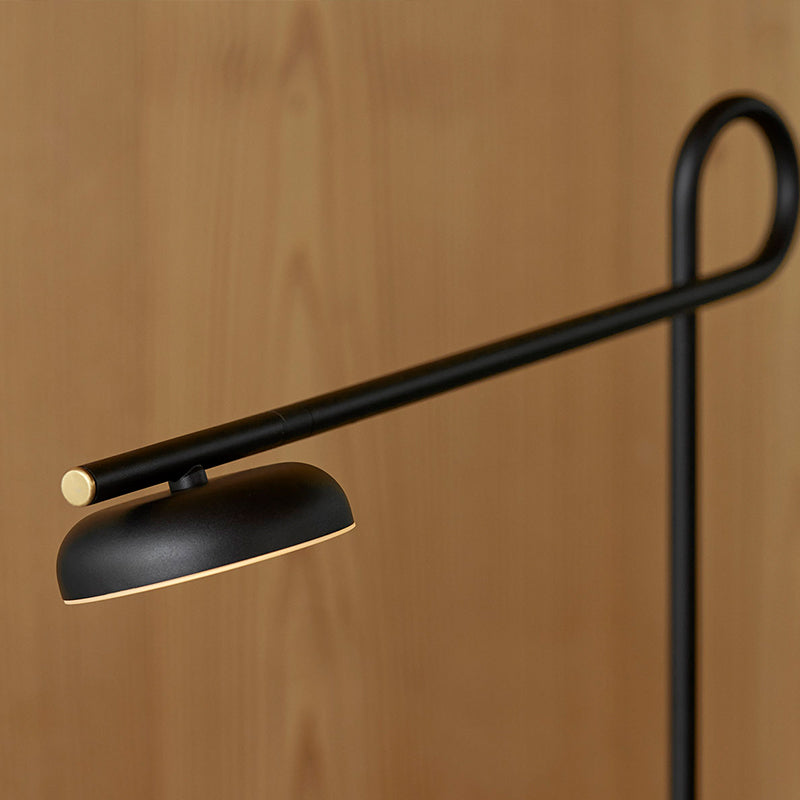 NORTHERN Salto Floor Lamp - Black - Twenty Five Percent Discount