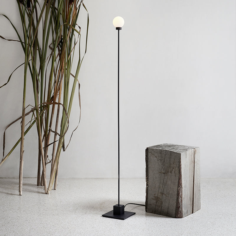 NORTHERN Snowball - Floor Lamp - Black - Twenty Five Percent Discount