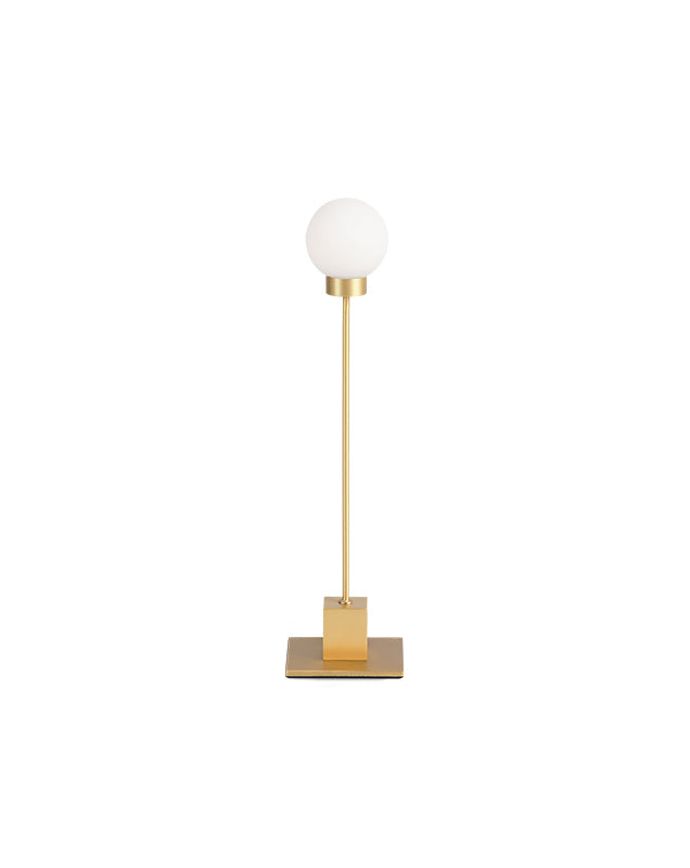 NORTHERN Snowball Table Lamp - Brass - Twenty Five Percent Discount