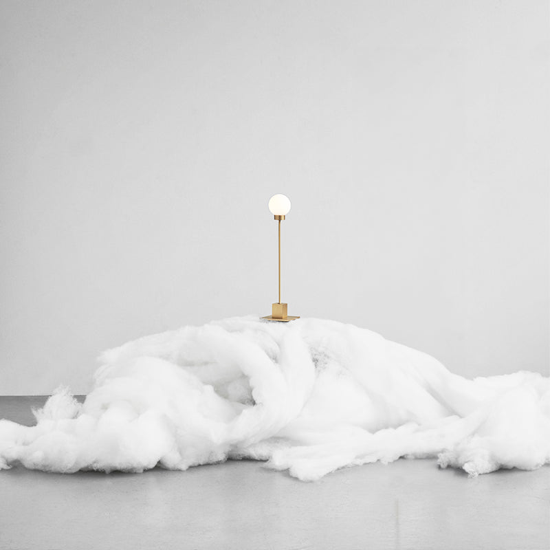 NORTHERN Snowball Table Lamp - Brass - Twenty Five Percent Discount