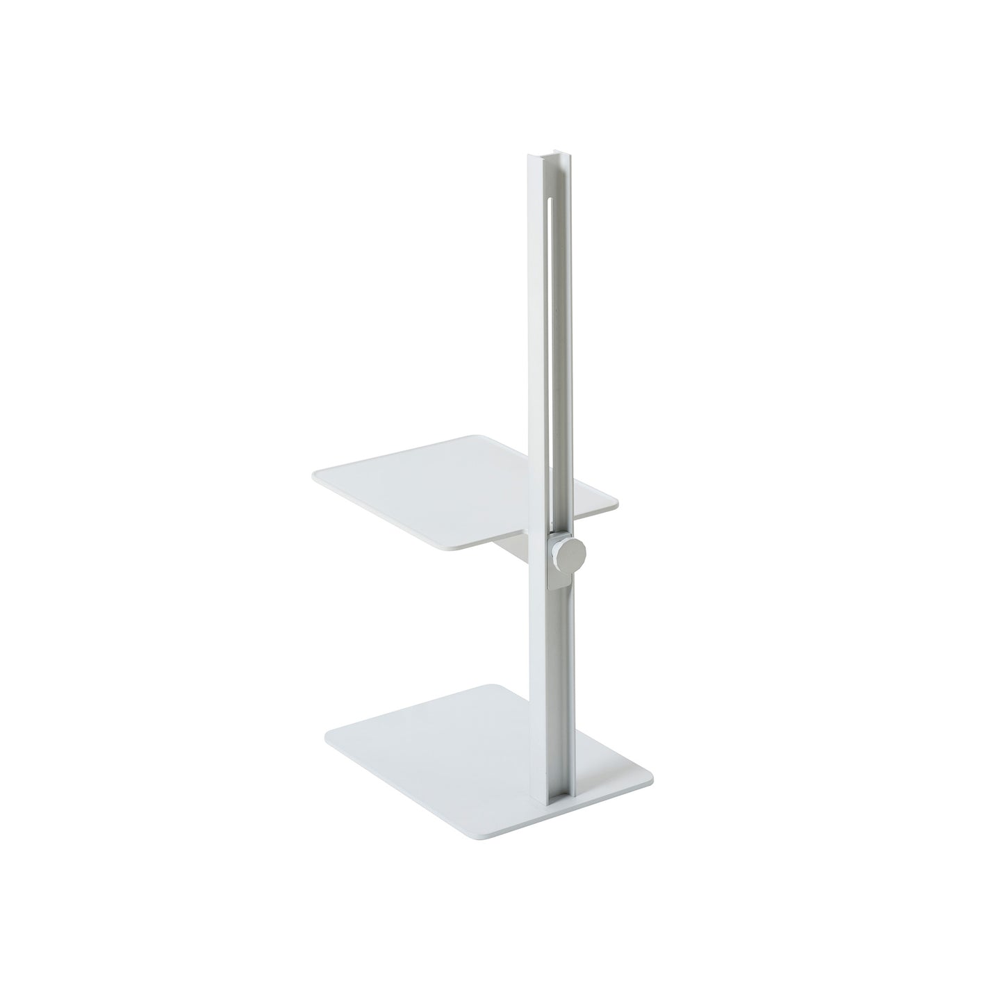 STRING Museum™ Adjustable Side Table - Aluminium