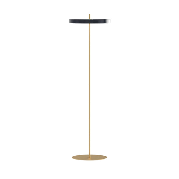 UMAGE Asteria Floor Lamp - Anthracite - CLEARANCE Thirty Percent Discount