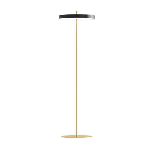 UMAGE Asteria Floor Lamp - Black - CLEARANCE Thirty Percent Discount