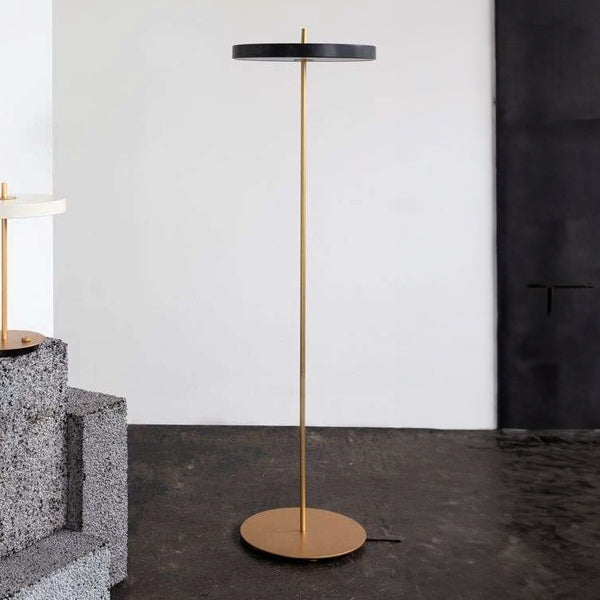 UMAGE Asteria Floor Lamp - Black - CLEARANCE Thirty Percent Discount