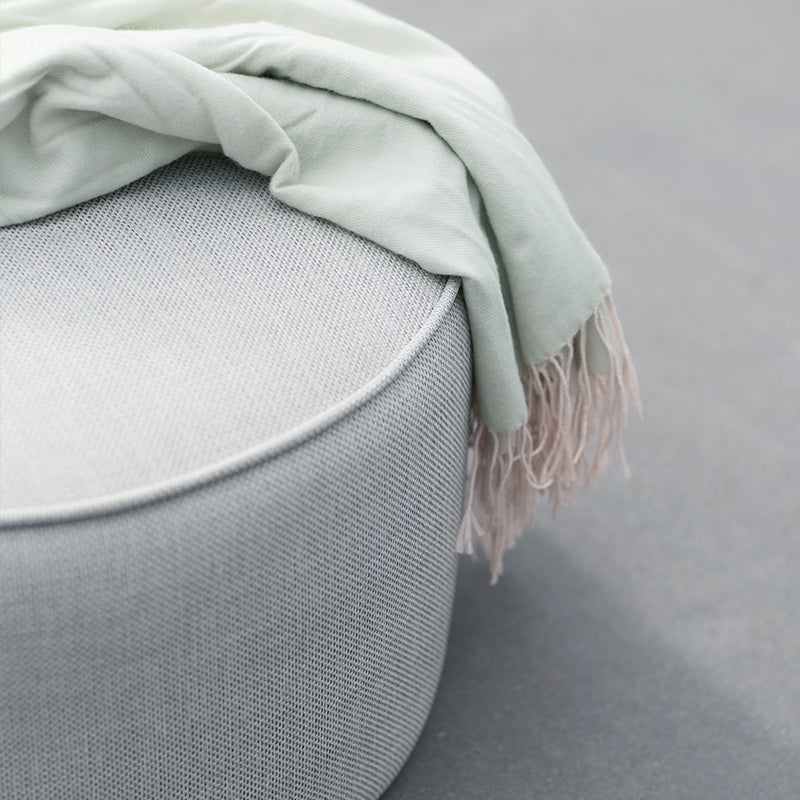DIPHANO Easy Fit Pouf 70cm - Clay - 30% Off