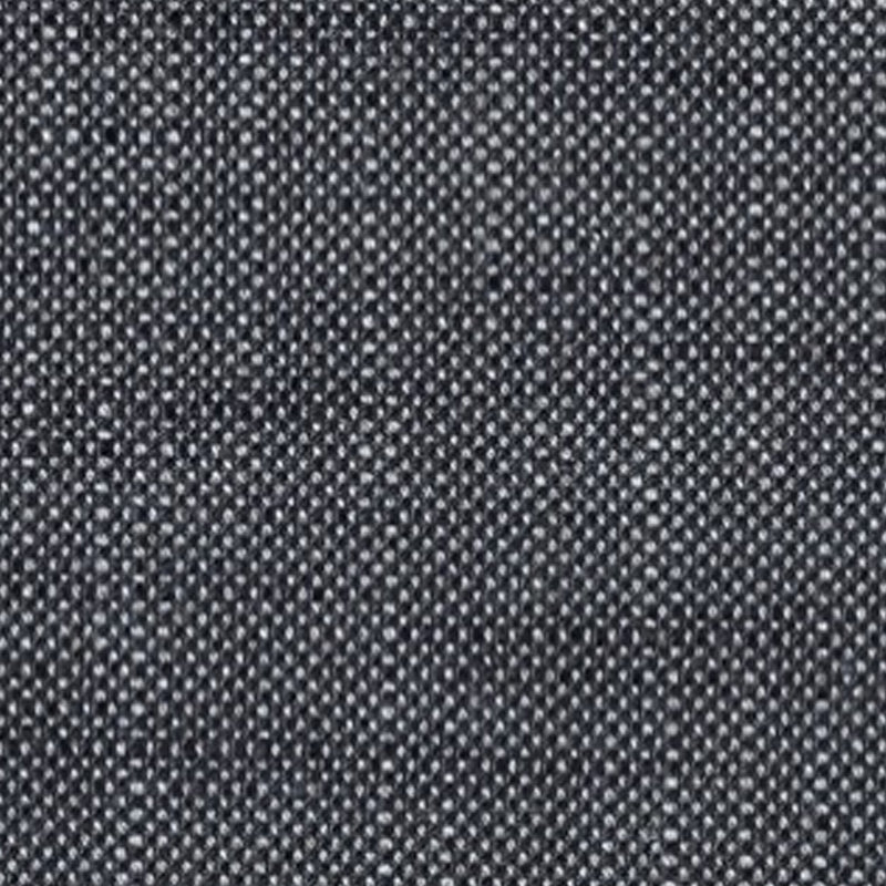 EILERSEN Streamline Sofa 240 X 91cm Modular - 240 x 91 CM - "Cross" Charcoal - CLEARANCE Forty Five Percent Discount