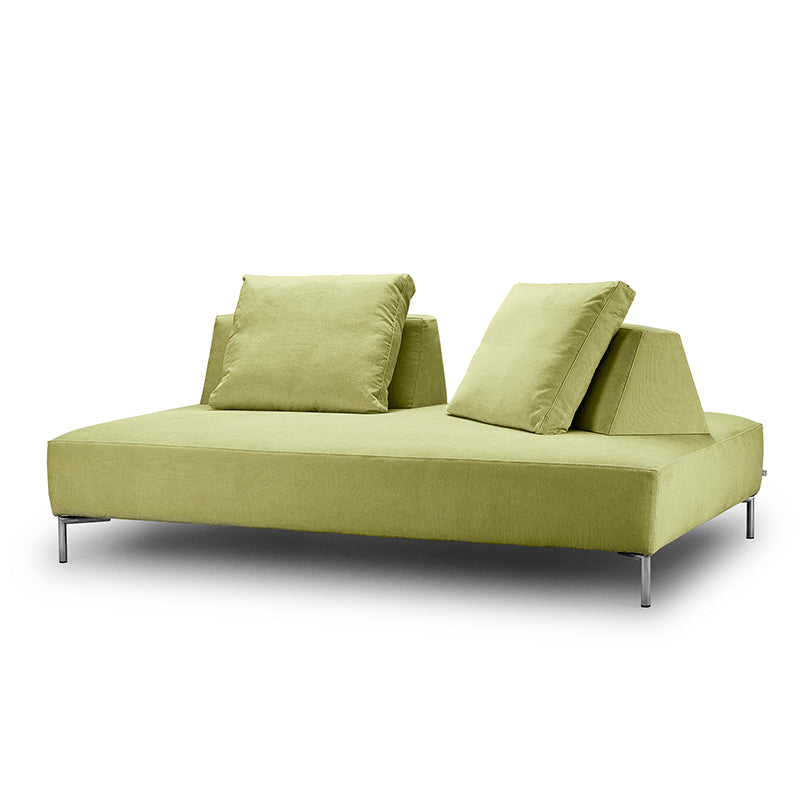 EILERSEN Playtower Sofa - 210 x 115 CM - "Patrick" Velvet  - Fifteen Percent Discount