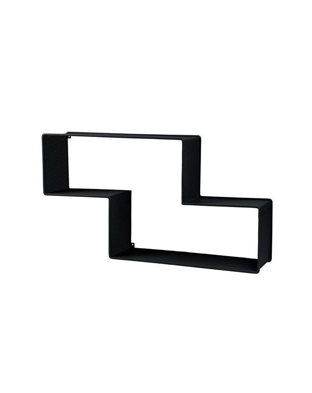 GUBI Dedal Wall Shelf - Black - Fifteen Percent Discount