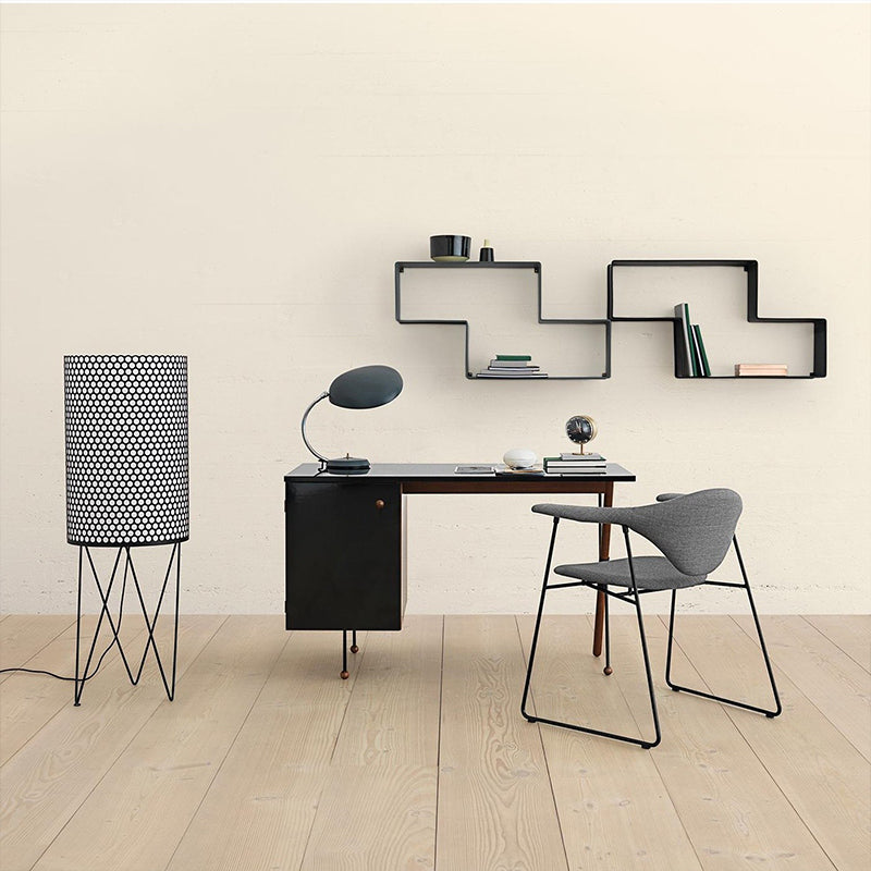 GUBI Dedal Wall Shelf - Black - Fifteen Percent Discount