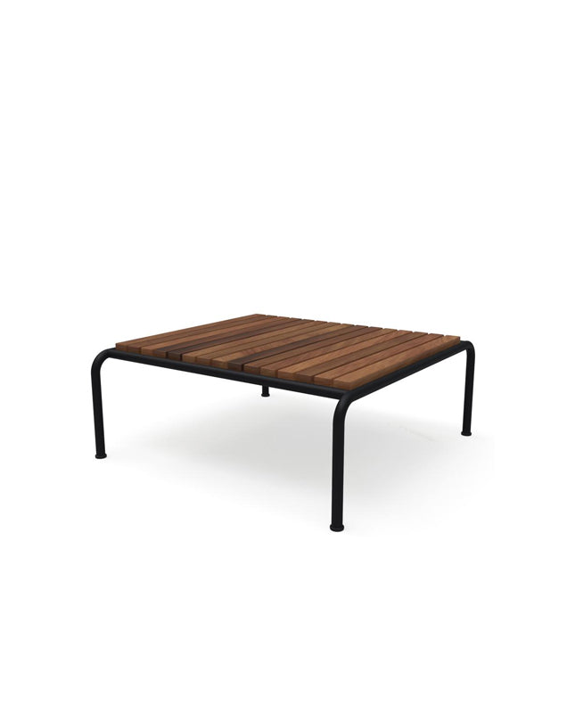 HOUE Avon Outdoor Table - Thermo-Ash Wood Top