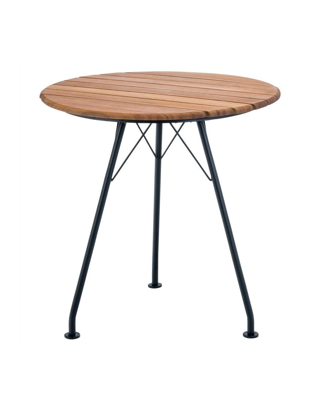 HOUE Circum Table - Bamboo - Ø73,5 cm