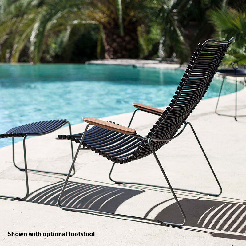 HOUE Click Lounge Chair - Black