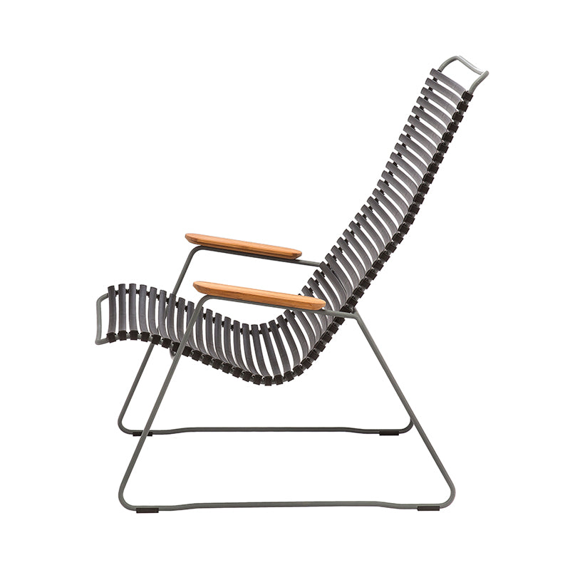 HOUE Click Lounge Chair - Black - Thirty Percent Discount