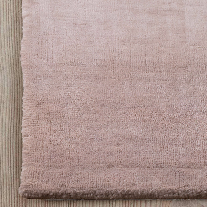 MASSIMO - Bamboo - Bamboo Rug - 170x240 - Rose Dust - Thirty Percent Discount