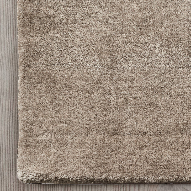 MASSIMO - Earth Bamboo - Bamboo Rug - 140x200 - Cashmere Colour - Thirty Percent Discount