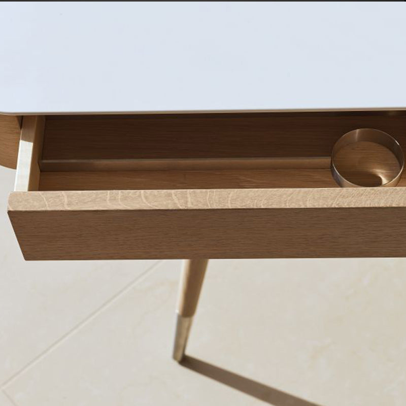 NAVER COLLECTION - AK1330 Desk - Walnut - Fifteen Percent Discount