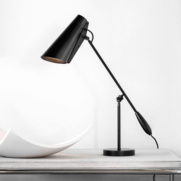NORTHERN Birdy Table Lamp - Black - 25% Off