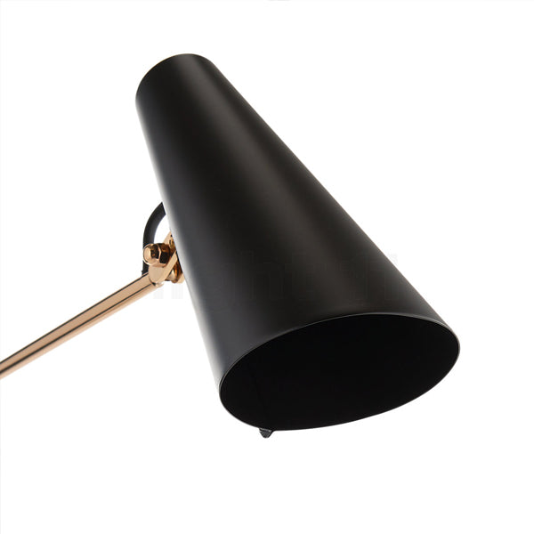 NORTHERN Birdy Wall Lamp - Black & Brass - CLEARANCE Forty Percent Discount