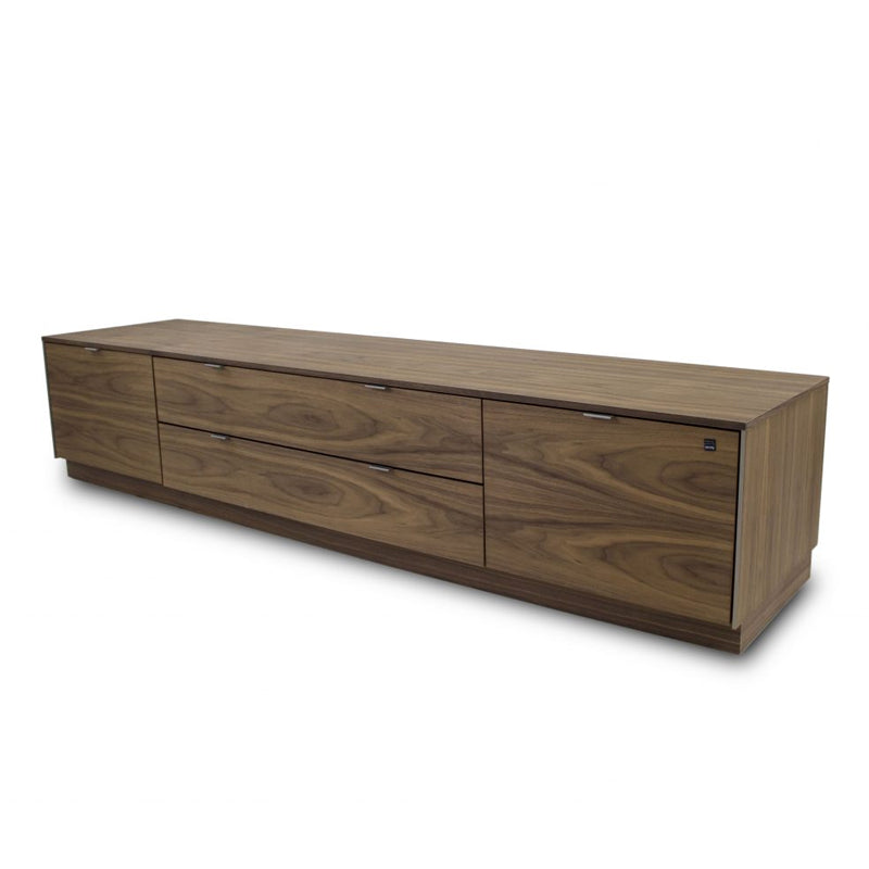 SKOVBY SM941 Lowboard / TV Cabinet - Walnut Lacquered - 20% OFF