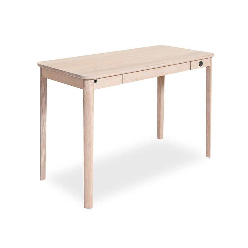 SKOVBY SM131 Desk - Oak Lacquered - Fifteen Percent Discount