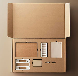 STRING Kitchen In A Box - White | White