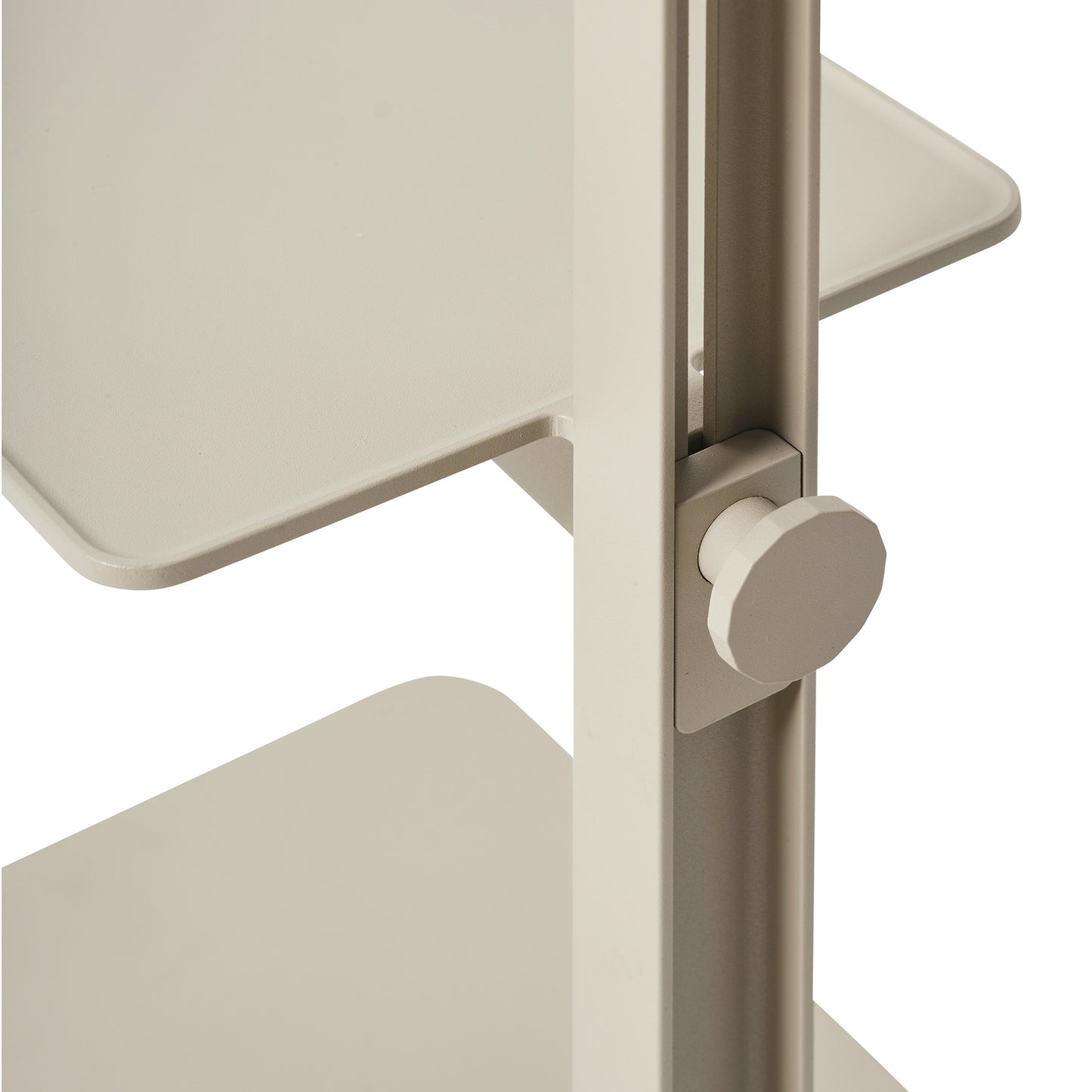 STRING Museum™ Adjustable Side Table - Beige