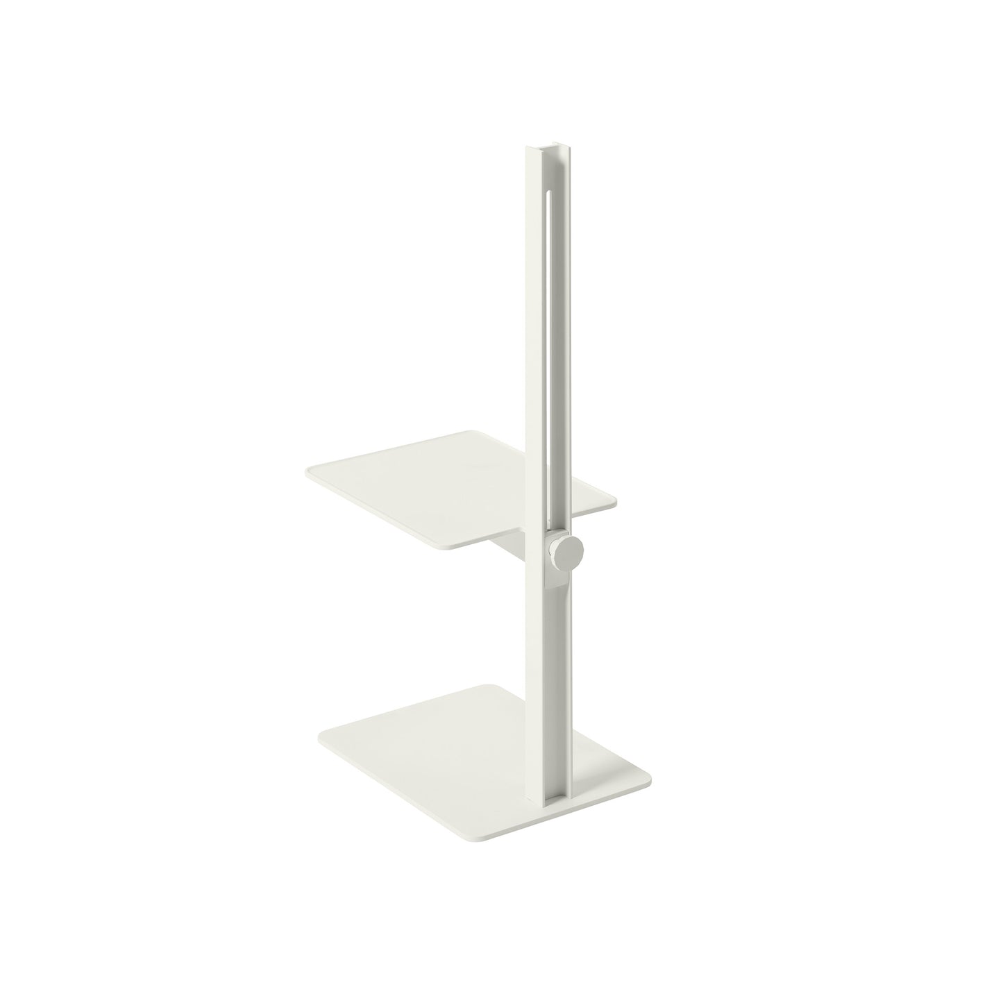 STRING Museum™ Adjustable Side Table - White