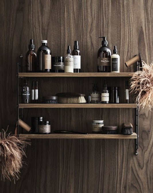 STRING Pocket - Walnut | Black