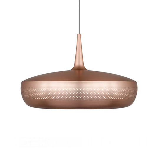 UMAGE Clava Dine Pendant - Copper - CLEARANCE Forty Percent Discount