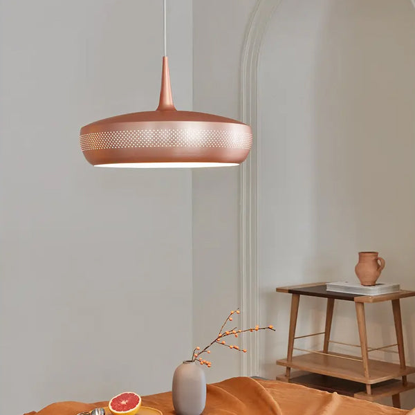 UMAGE Clava Dine Pendant - Copper - CLEARANCE Forty Percent Discount