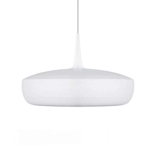 UMAGE Clava Dine Pendant - White - CLEARANCE Forty Percent Discount